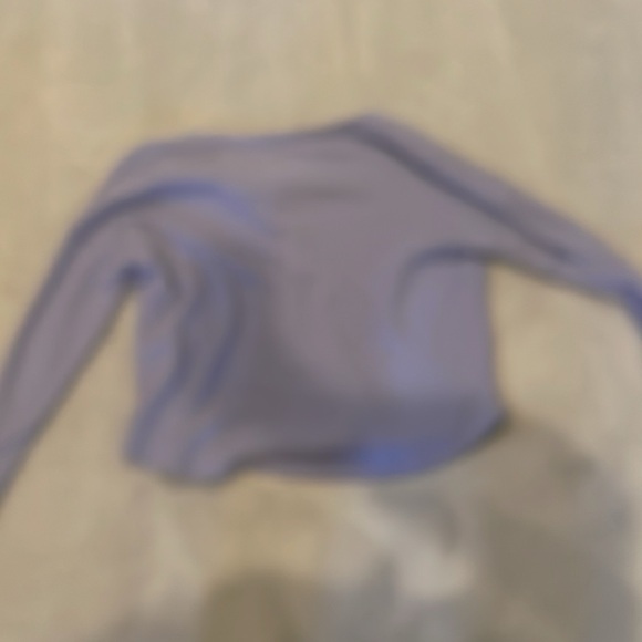 Hollister waffle long sleeve - Picture 2 of 3